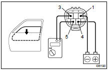 INSPECT JAM PROTECTION PULSE SWITCH OPERATION