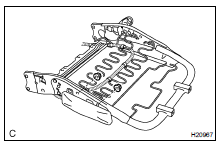 DEPLOYMENT WHEN DISPOSING OF SIDE AIRBAG ASSEMBLY