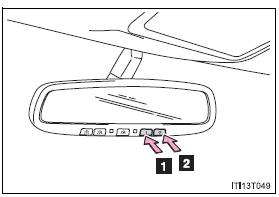 Automatic anti-glare function