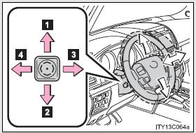 Steering wheel