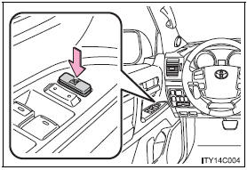 Lock switch