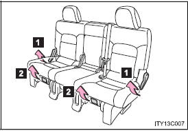 Second seat