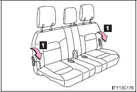 Third seat