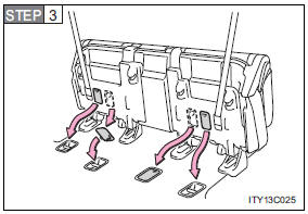 Tumbling the second seats