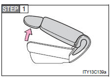 If you cannot raise the left side seatback