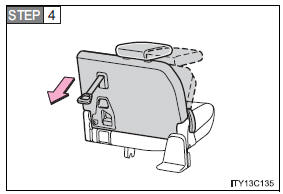 Returning the third seats