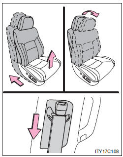 When you have to use a child restraint
