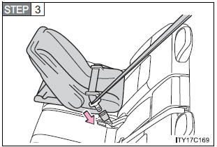 Rear-facing - Infant seat/convertible seat