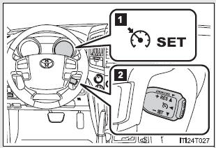 Cruise control