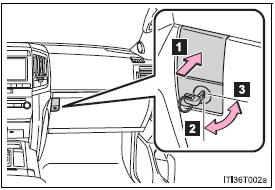 Glove box