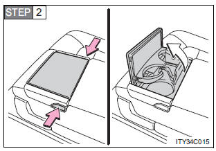 Cup holders