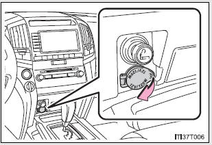 Power outlets
