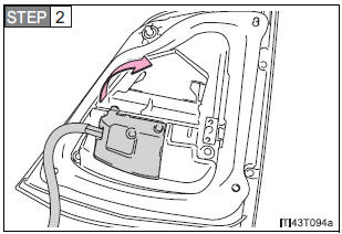 Back-up light