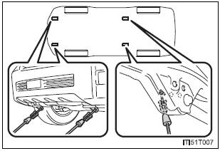 Using a flat bed truck