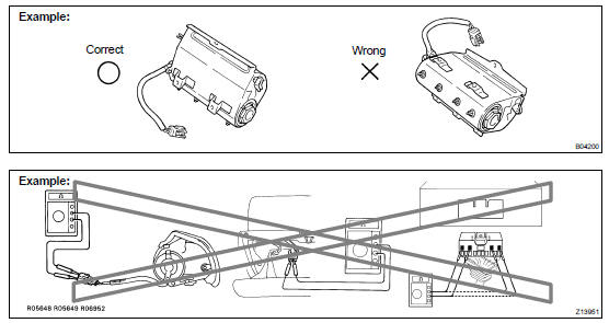 (f) SIDE AIRBAG ASSEMBLY