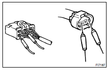 CONNECTOR HANDLING