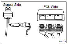 CONTINUITY CHECK (OPEN CIRCUIT CHECK)