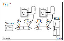 CHECK SHORT CIRCUIT