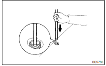 INSTALL ANTENNA ROD