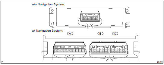 INSPECT DEFOGGER SWITCH CIRCUIT