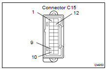 INSPECT KEY UNLOCK WARNING BUZZER