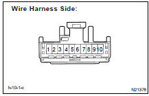 INSPECT MIRROR SWITCH CIRCUIT