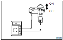 INSPECT DOOR COURTESY SWITCH CONTINUITY