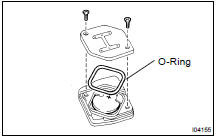 REPLACE TRANSMITTER (LITHIUM) BATTERY