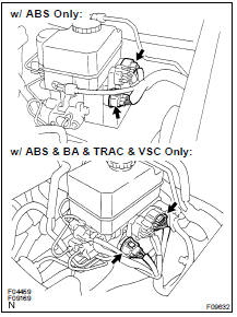 BLEED HYDRAULIC BRAKE BOOSTER