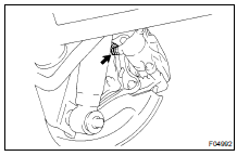 DISCONNECT FLEXIBLE HOSE