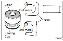 SELECT SPIDER BEARING