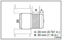 DISPOSAL METHOD OF ACCUMULATOR