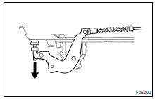 ADJUST BELLCRANK