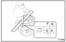 SELECT ADJUSTING SHIM FOR OUTPUT SHAFT TAPER ROLLER BEARING