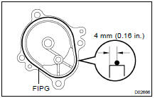 INSTALL MOTOR ACTUATOR