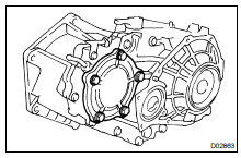 INSTALL CASE COVER