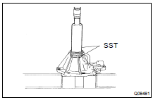 REMOVE BALL BEARING