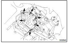 REMOVE TRANSFER FROM TRANSMISSION