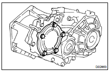 REMOVE CASE COVER