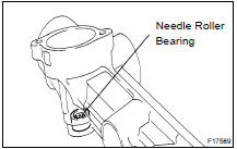  INSPECT BEARING