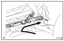 INSTALL PS GEAR ASSEMBLY