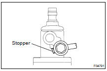 CONNECT PRESSURE FEED TUBE