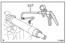 AIR TIGHTNESS TEST