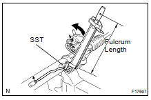 INSTALL 2 TURN PRESSURE TUBES