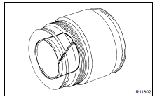 INSPECT BUSHING