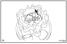  INSTALL SIDE PLATE