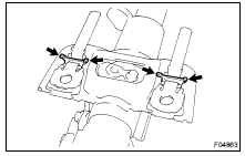  REMOVE 2 ENERGY ABSORBING PLATES