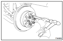 REMOVE FLANGE