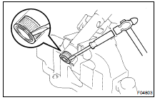 REMOVE BUSHING