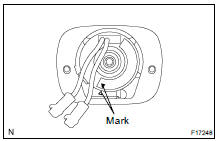 INSTALL UPPER AND LOWER COLUMN COVERS